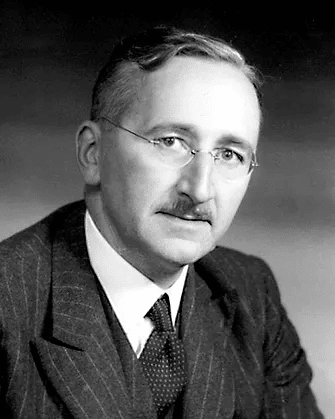 Friedrich August von Hayek