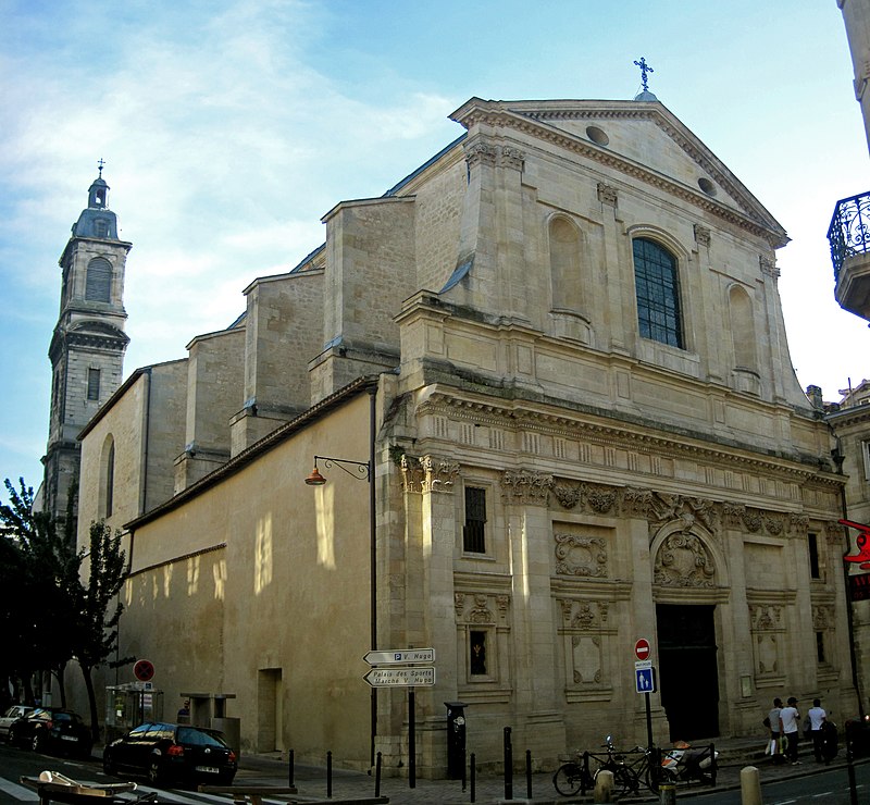 Hervé photo paragraphe 1 église Saint-Paul et Saint-François-Xavier