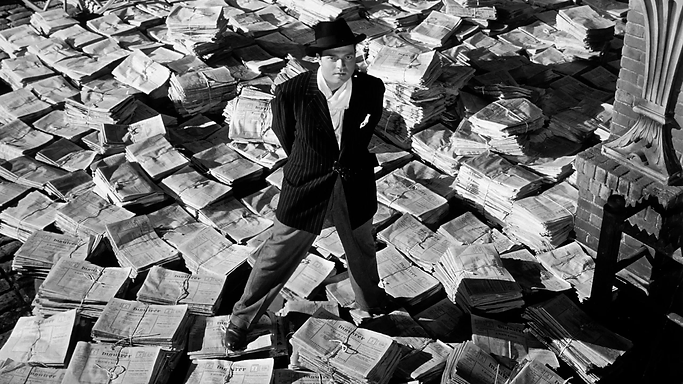 Citizen Kane, Orson Welles