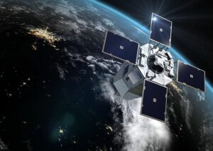 Satellite de reconnaissance français CSO MUSIS